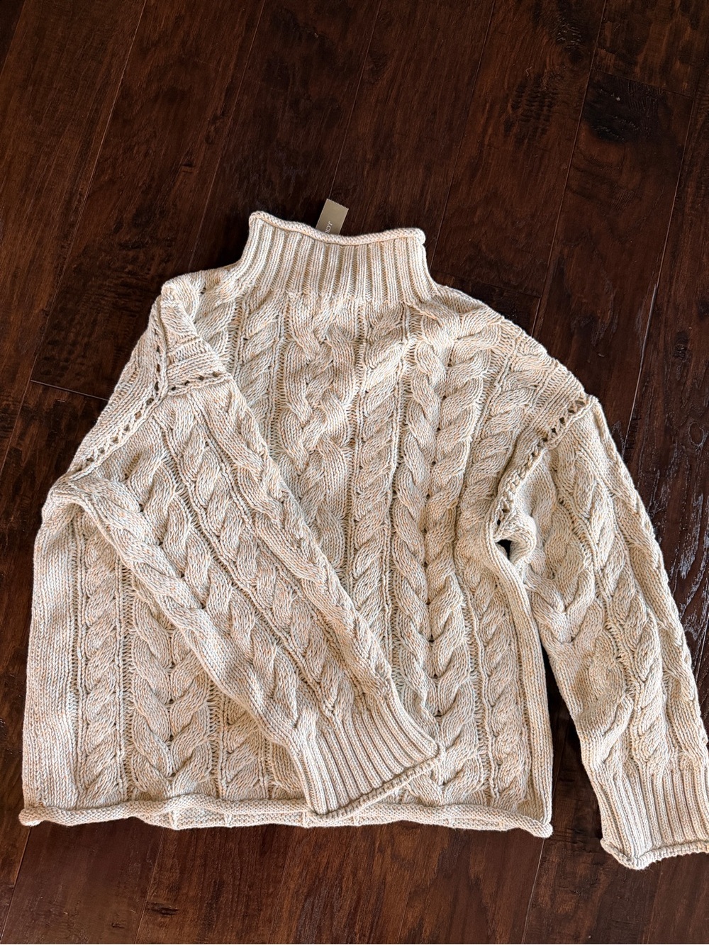 Jcrew Roll Neck Sweater - Women